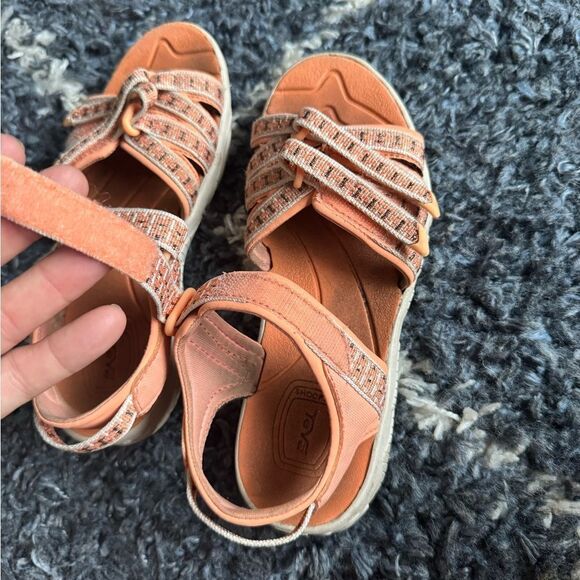 Teva Girls Sandals - Picture 5 of 7